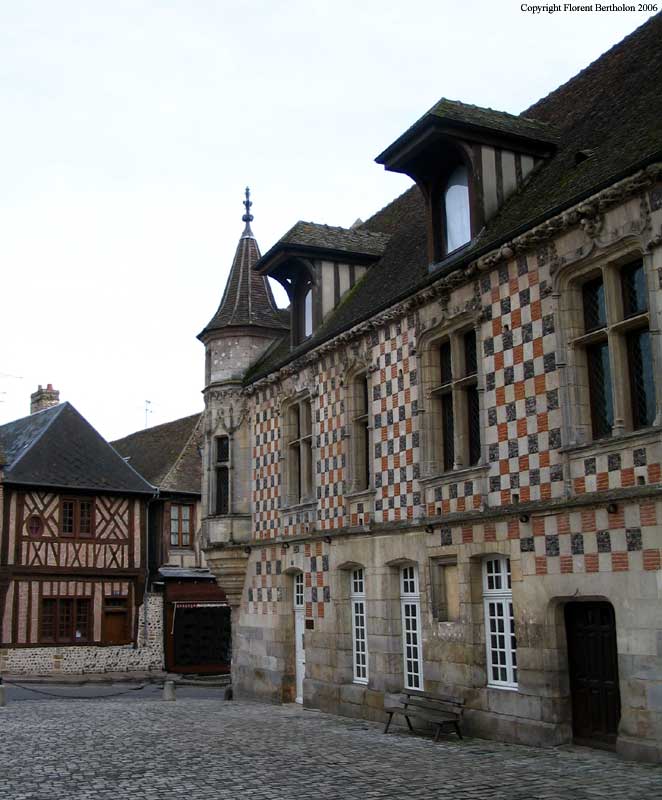 Normandie: Manor